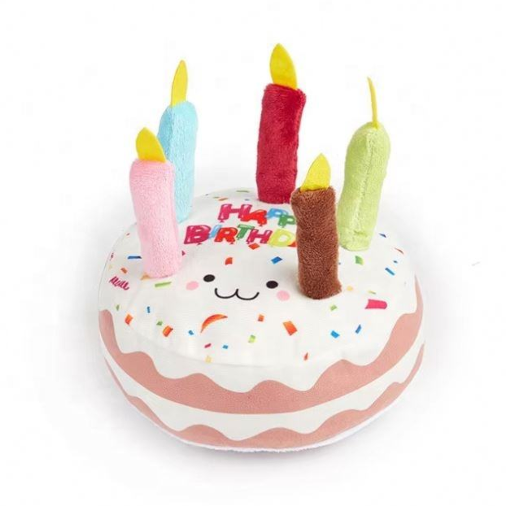 Ultimate Paw-ty Birthday Box