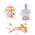 The Paw-ty Balloon Box (Pink)