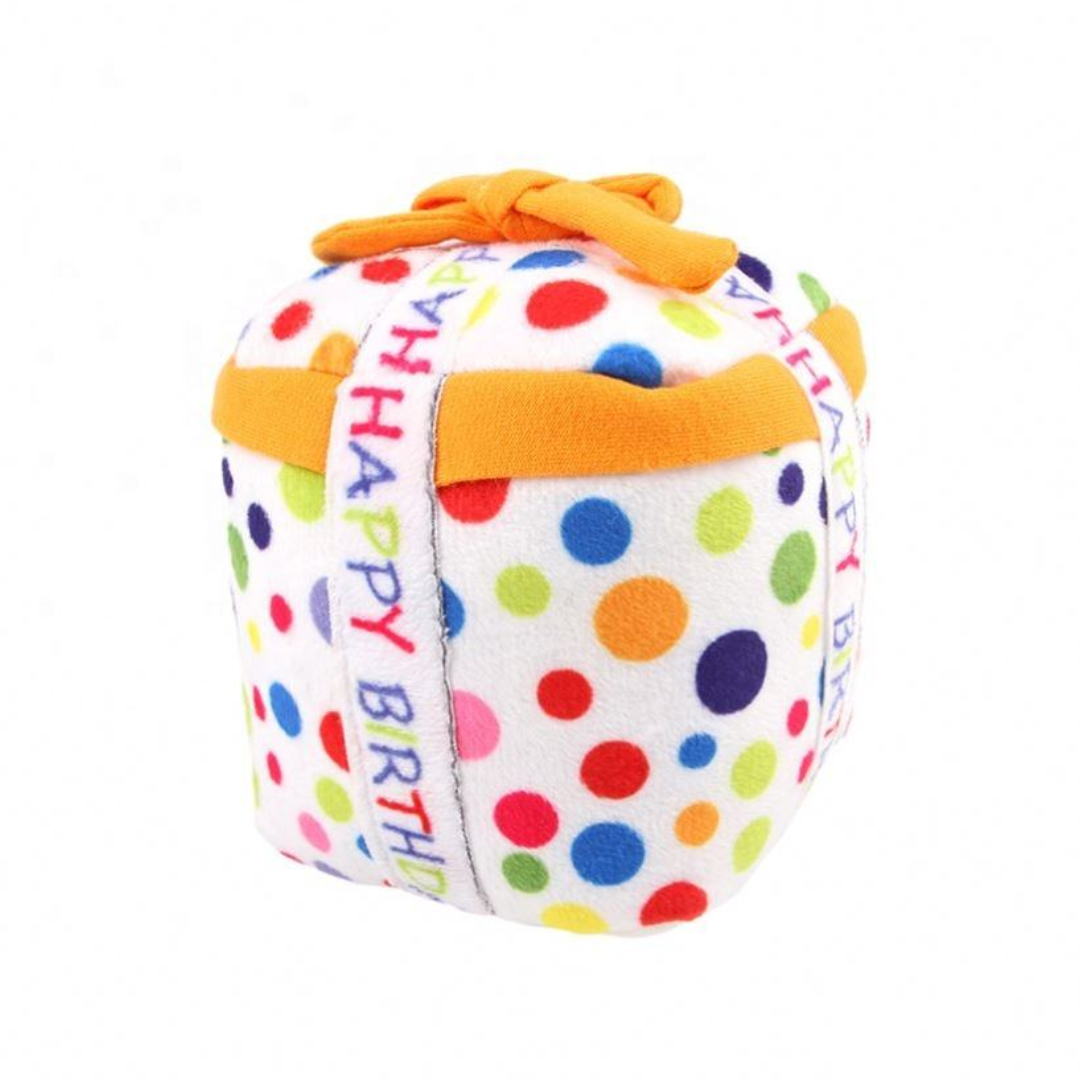 The Paw-ty Balloon Box (Blue)