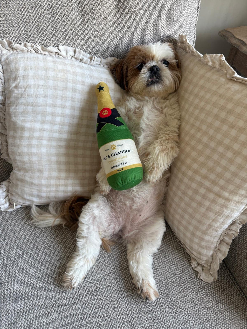 Pop the Paw-secco Box