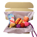 Summer Toy Box (Pink Ice Lolly)