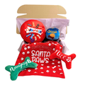 Santa Paws Christmas Box
