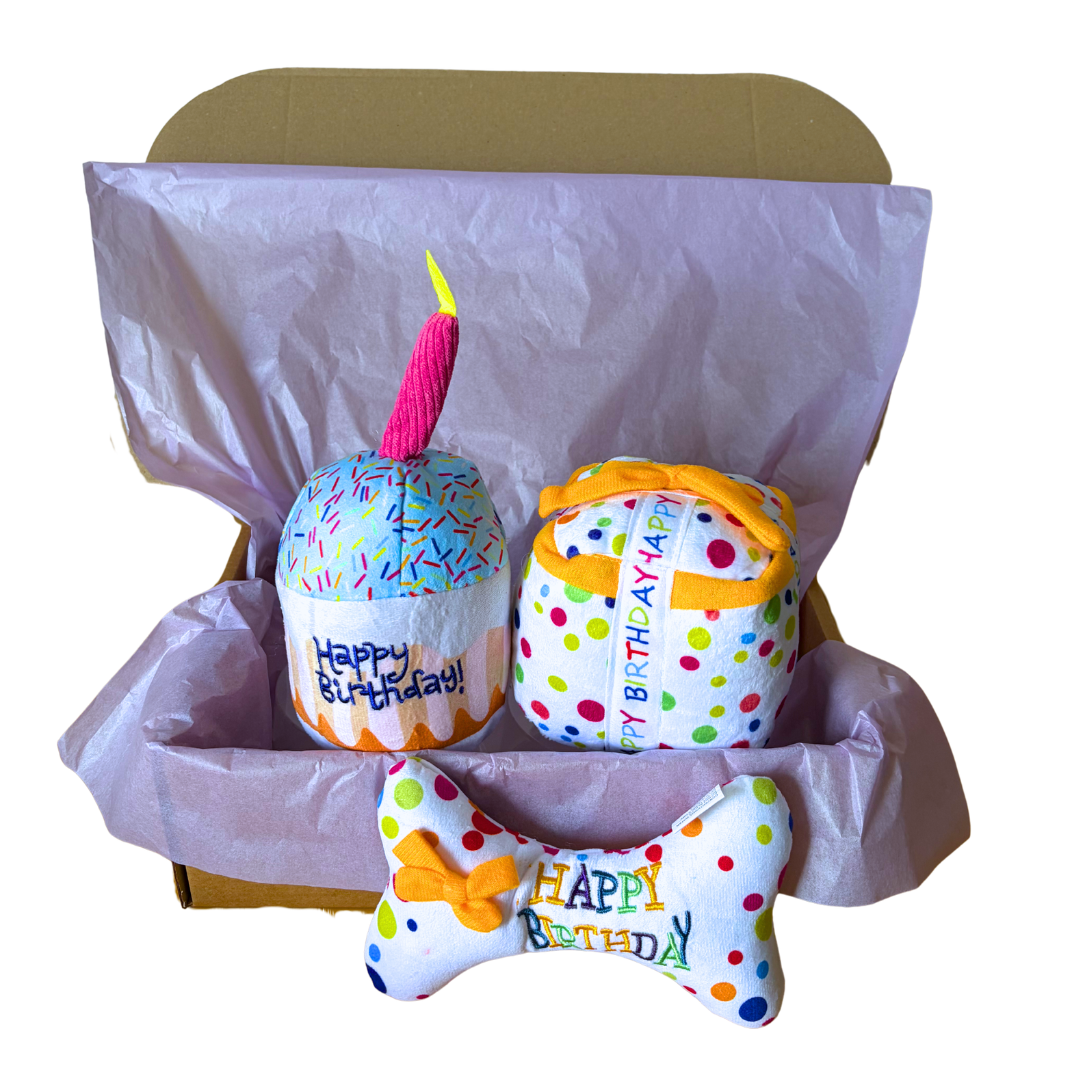 The Pup Party Box