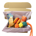 Summer Toy Box (Yellow Ice Lolly)
